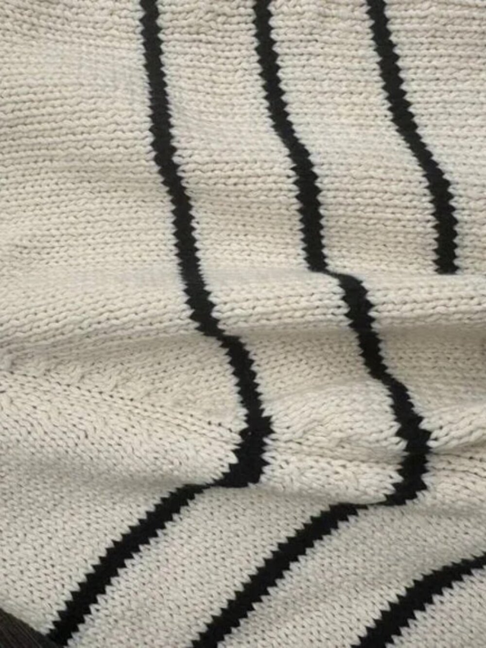 Sezane NWOT LÉONTINE JUMPER - Picture 9 of 11